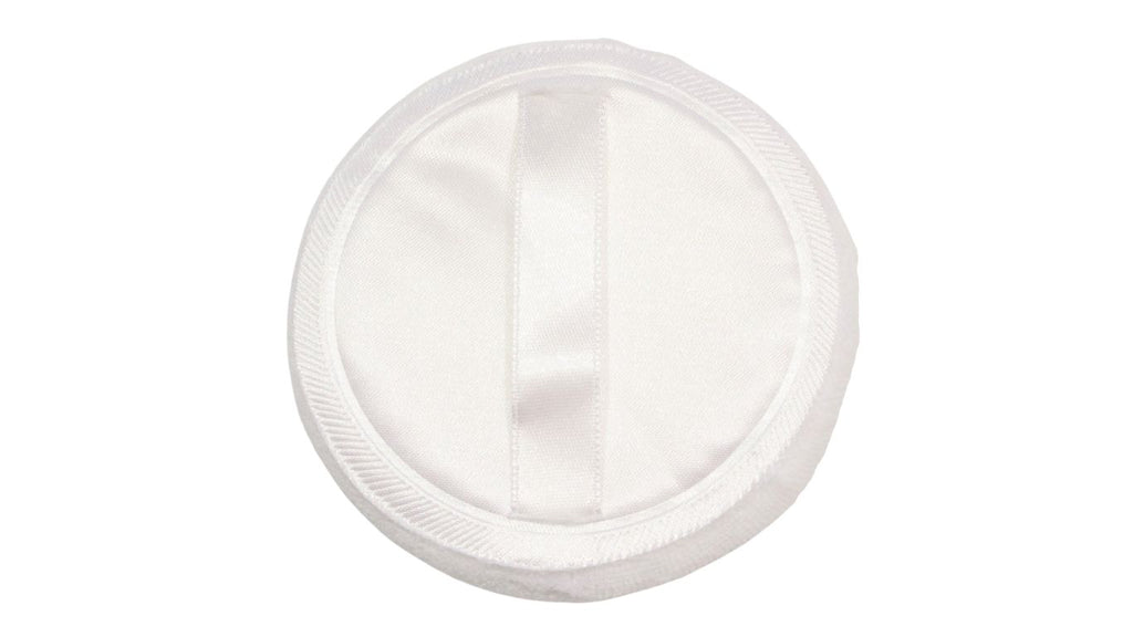 Satin Back Powder Puffs