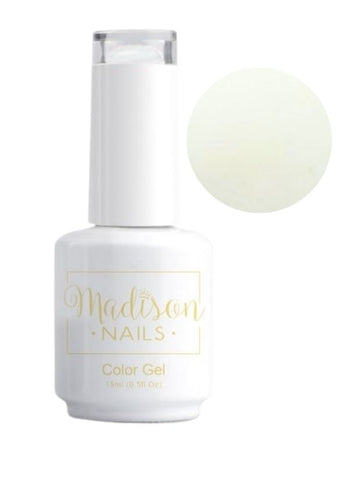 Rubber Base Coat - White - RB02 (15ml)