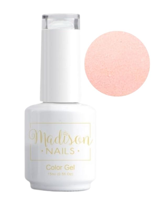 Rubber Base Coat - Baby Pink - RB07 (15ml)