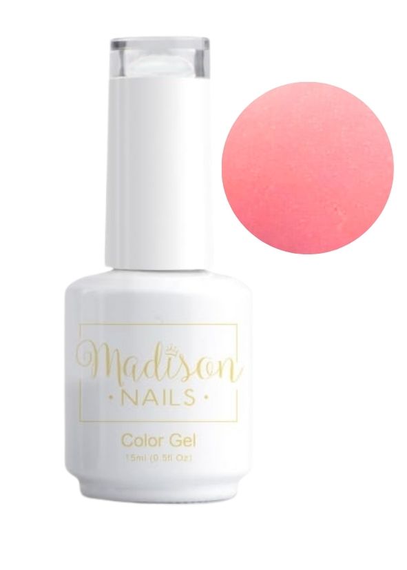 Rubber Base Coat - Blush Pink - RB22 (15ml)