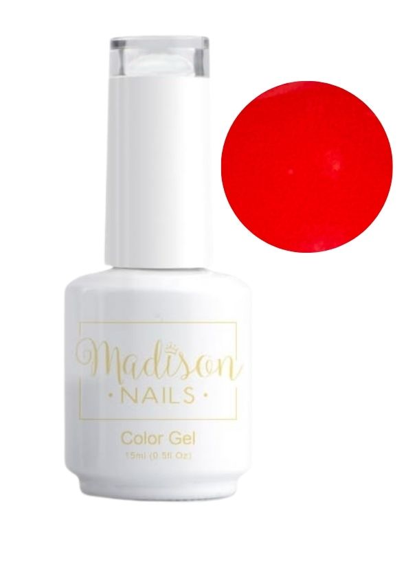 Neon Red - Q074 (15ml)