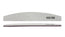 Nail File 100/180 Halfmoon Grey