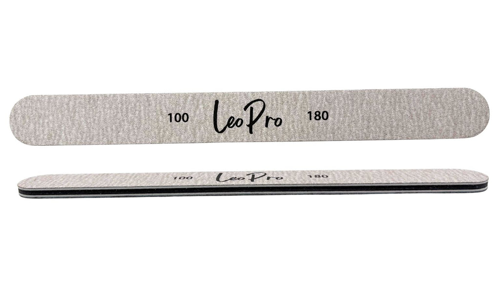 Nail FIle 100/180 Zebra