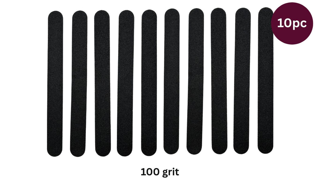 Replacement Grits for Re-usable Nail File Core