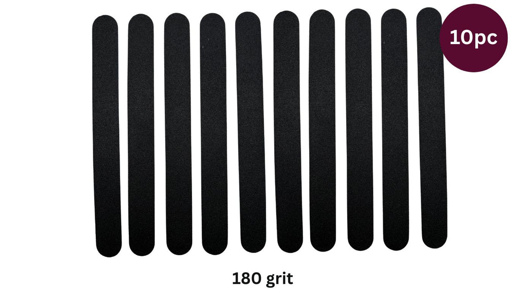 Replacement Grits for Re-usable Nail File Core