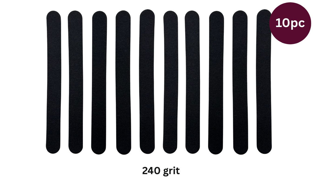 Replacement Grits for Re-usable Nail File Core