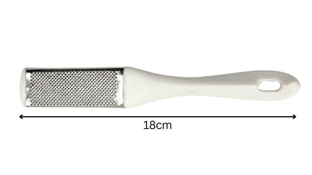 Foot Rasp Stainless Steel