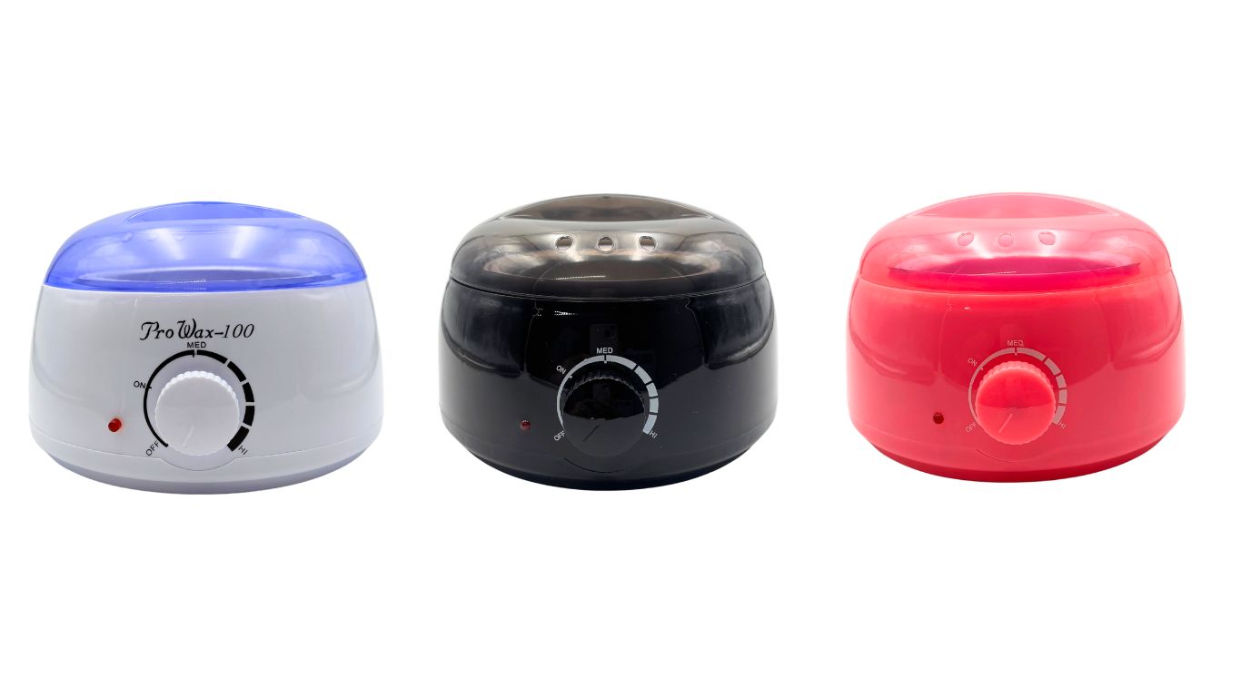 Wax Heater 500g Pro Wax-100 – Logica Beauty Supplies