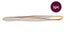 Gold Claw Tweezer