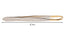Gold Claw Tweezer