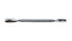 Cuticle Pushers - Stainless Steel