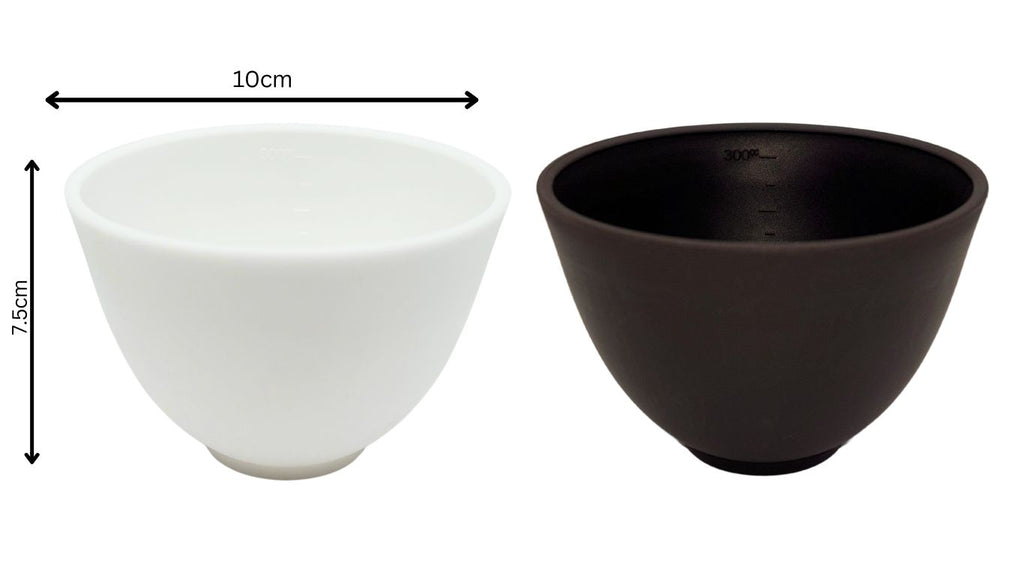 Rubber Alginate Bowls Large