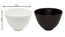 Rubber Alginate Bowls Large