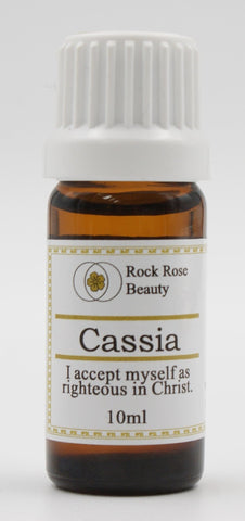 Cassia Oil 10ml - CAS10