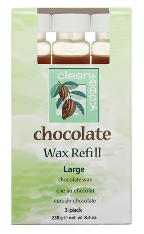 Chocolate Large Refills (3's) - W944