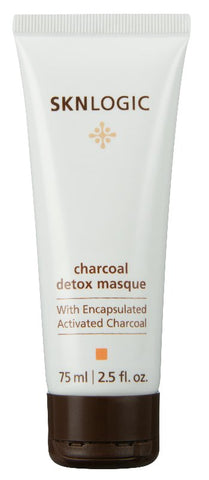 Detox Charcoal Masque cream - SKN093