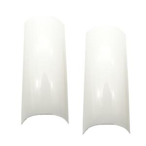French Nail Tips (Superwhite) - A620