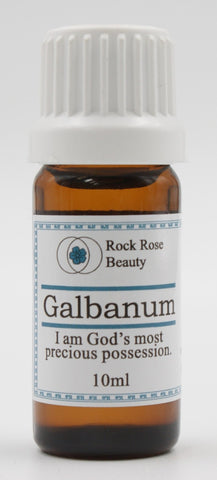Galbanum Oil 10ml - GAL10