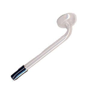 High Frequency Electrode - Mushroom Orange - H002B