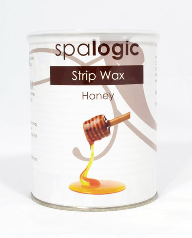 Honey Strip Wax Tin 800g - L08