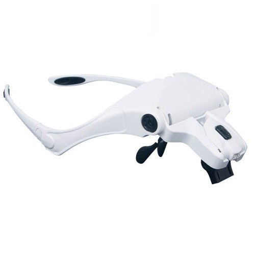 Magnifying LED Headband - MB017