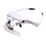 Magnifying LED Headband - MB017