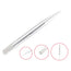 Microblading Pen - Heavy Silver - MB001