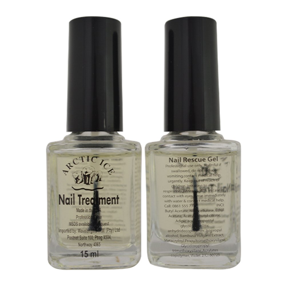 Nail Hardener 15ml - AJ84