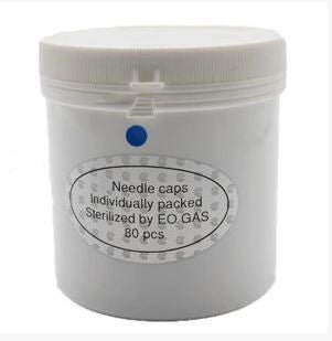 Needle Cap - 7 prong - K007E