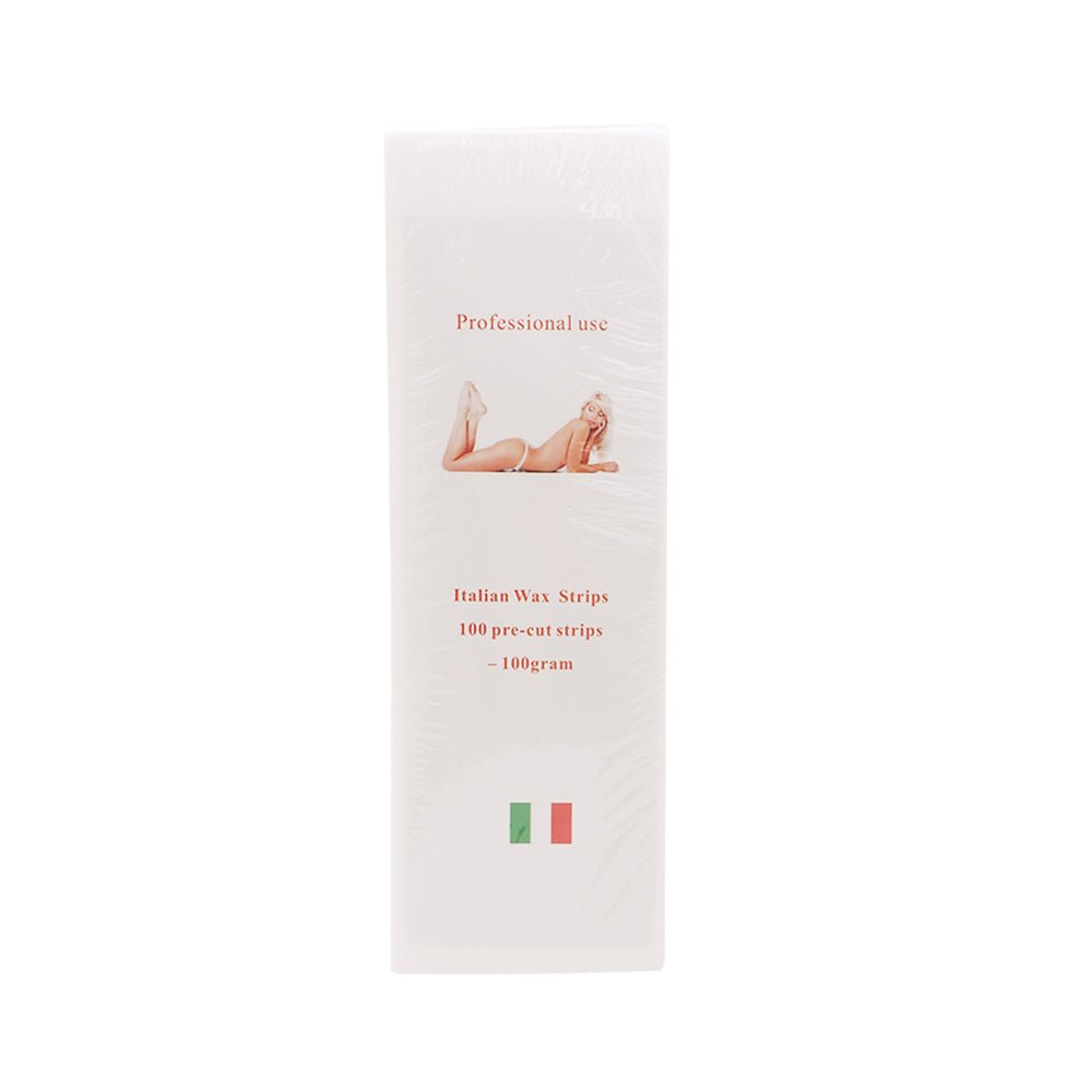 Pre-Cut Waxing Strips - W008C