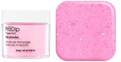 Prodip Powder - Pink Sprinkles 25,5g - 65954