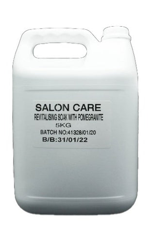 Salon Care Revitalising Soak 5L - SC41B