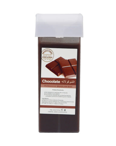 Strip Wax Chocolate 100g Spalogic - L15
