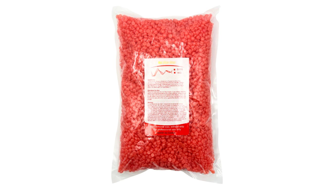 Red Film Wax 1kg