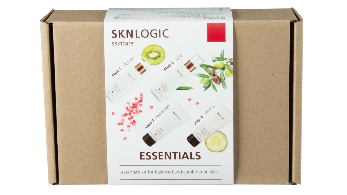 Normal/Combination Skin Essentials Kit