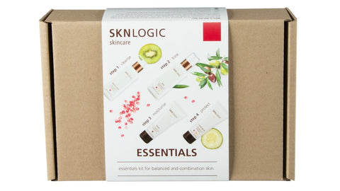Normal/Combination Skin Essentials Kit