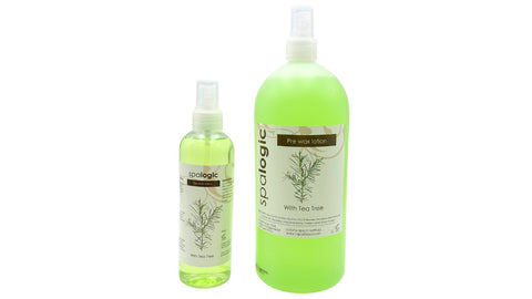 Pre Wax Spray with Tea Tree