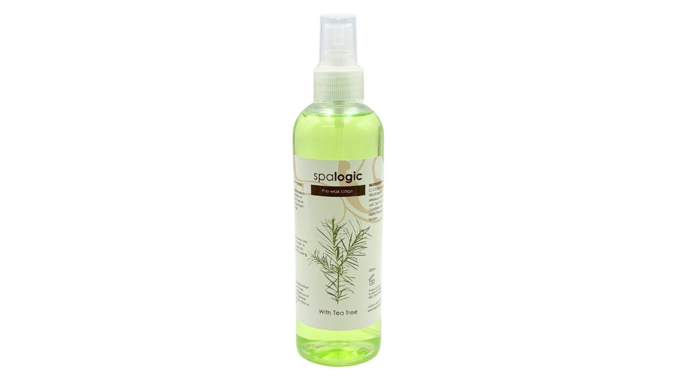 Pre Wax Spray with Tea Tree