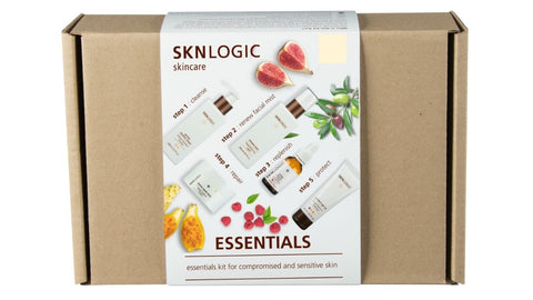 Skin Rescue Essentials Kit Sknlogic