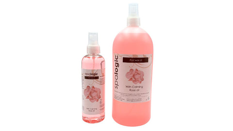 Post Wax Oil Rose Spalogic