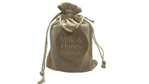 Candle - Milk & Honey