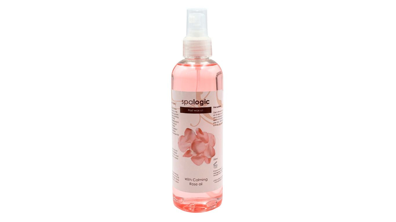 Post Wax Oil Rose Spalogic