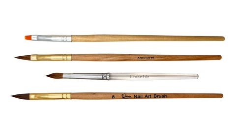 Sable Brushes