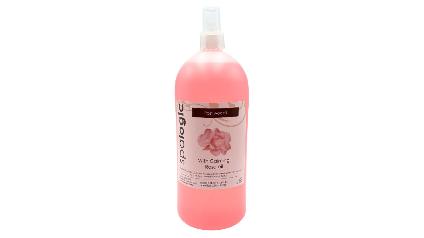 Post Wax Oil Rose Spalogic