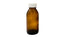 Empty Amber Bottles