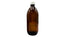 Empty Amber Bottles
