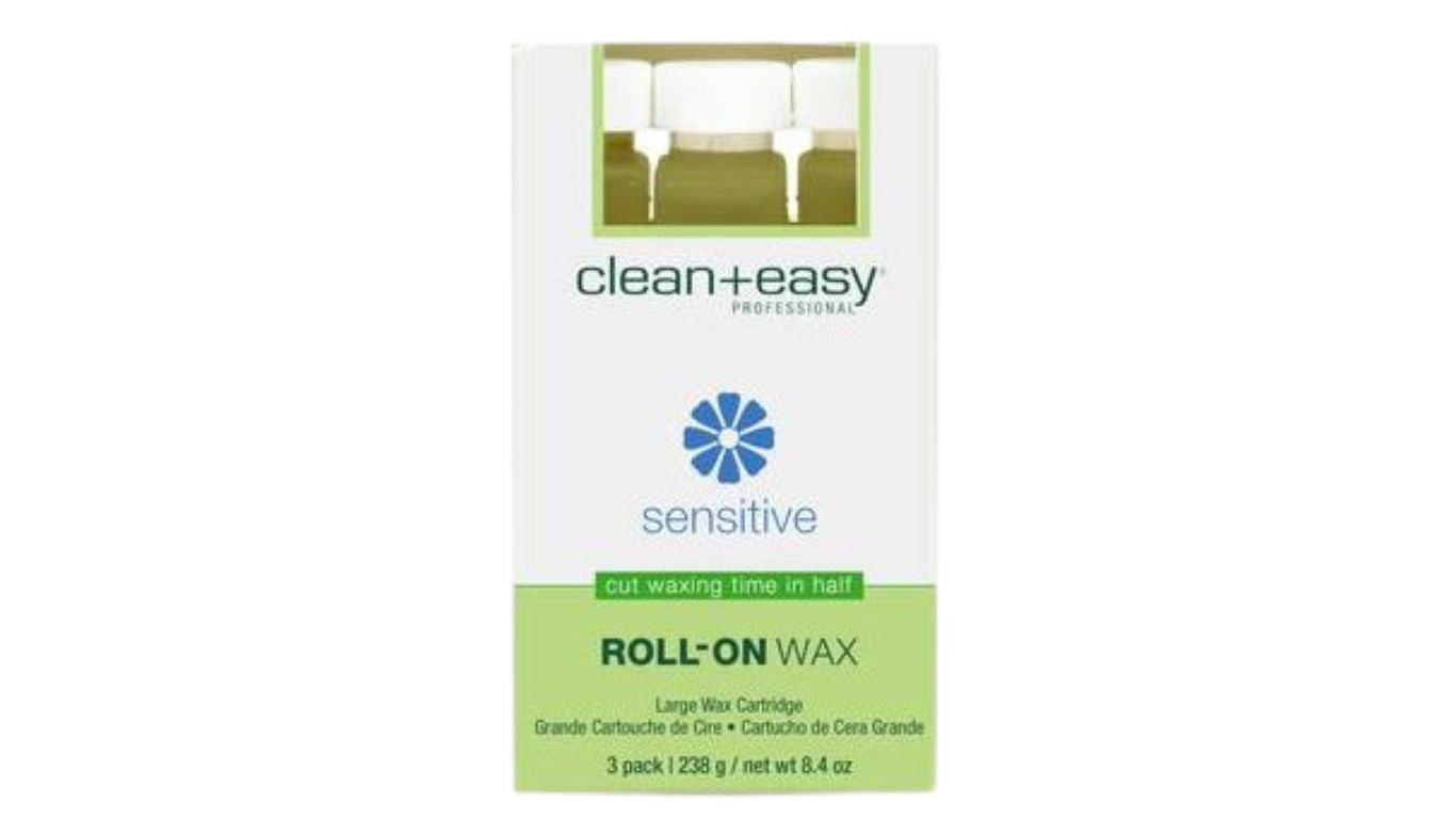 Sensitive Wax Refills