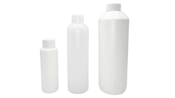 Empty Plastic Bottles