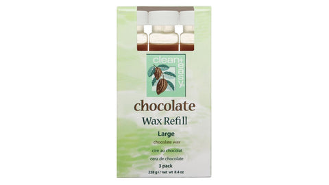 Chocolate Large Refills (3's)