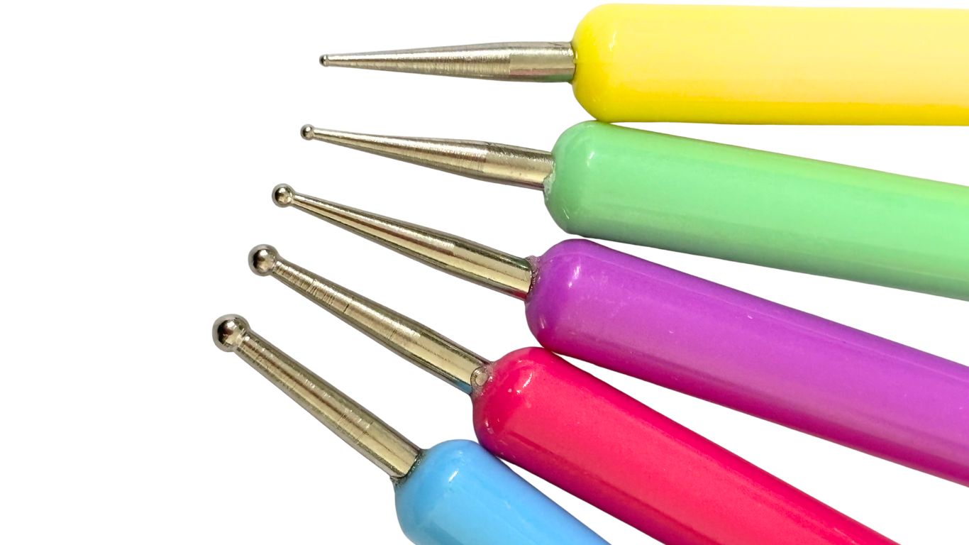 Dotting Tools 5pc